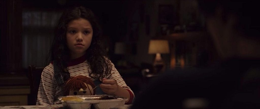 Samantha The Curse of La Llorona