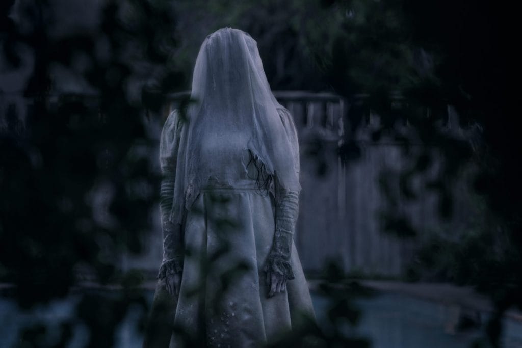La Llorona from The Curse of La Llorona