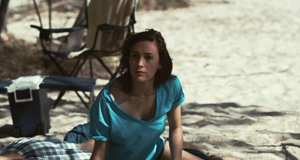 Geraldine Hakewill as Beth from Uninhabited