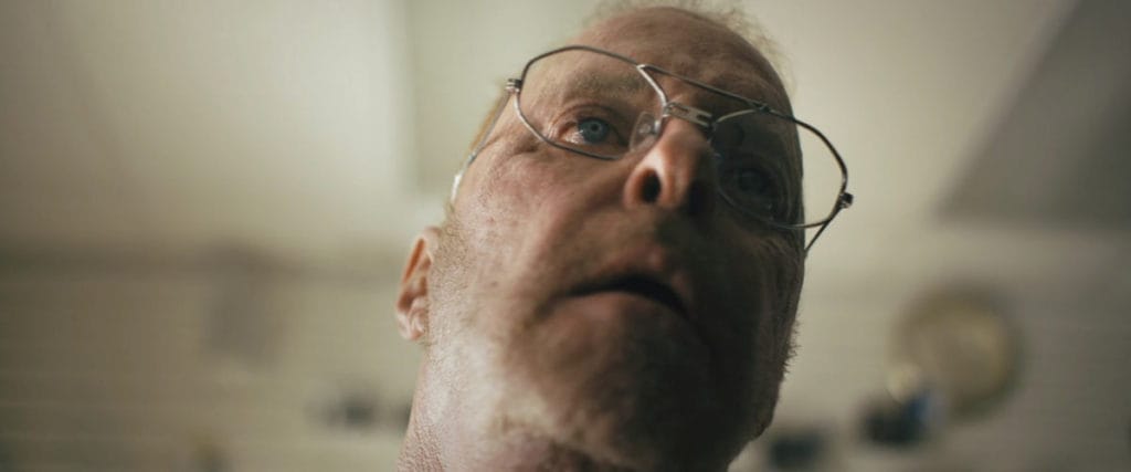 13 Cameras' Gerald, played by Neville Archambault