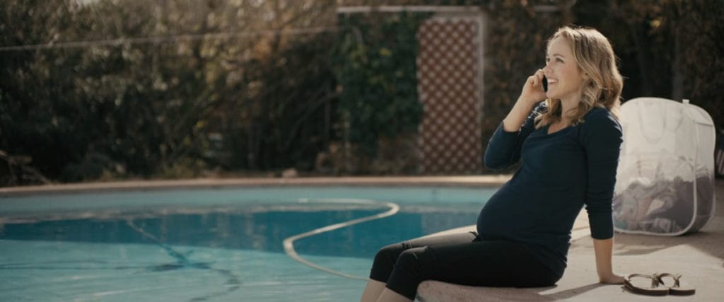 13 Cameras' Claire played by Brianne Moncrief