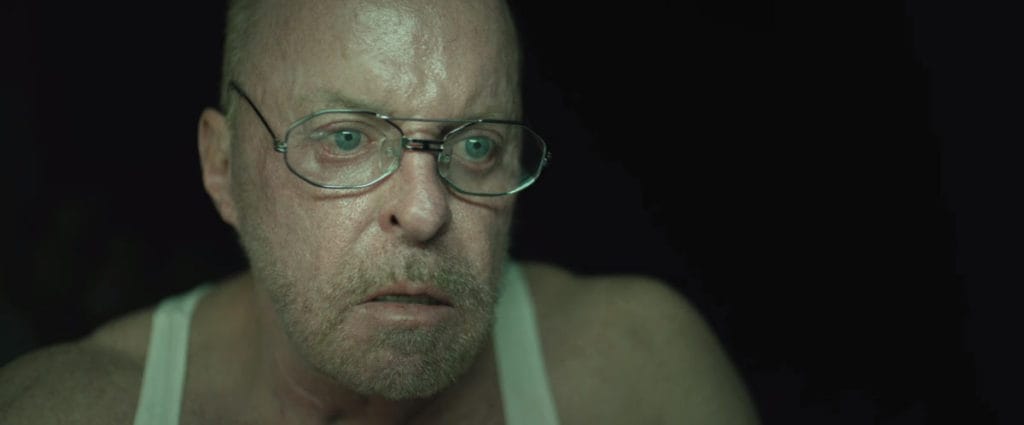 13 Cameras' Gerald, played by Neville Archambault