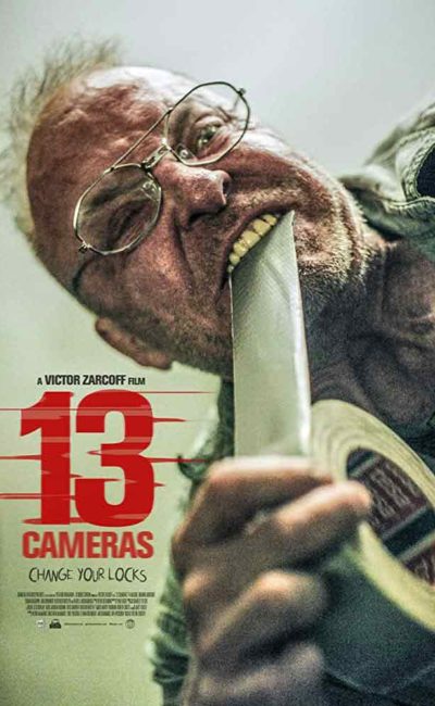 13 Cameras Horror Movie Review
