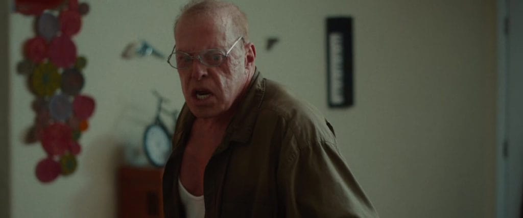 14 Cameras' Gerald, played by Neville Archambault