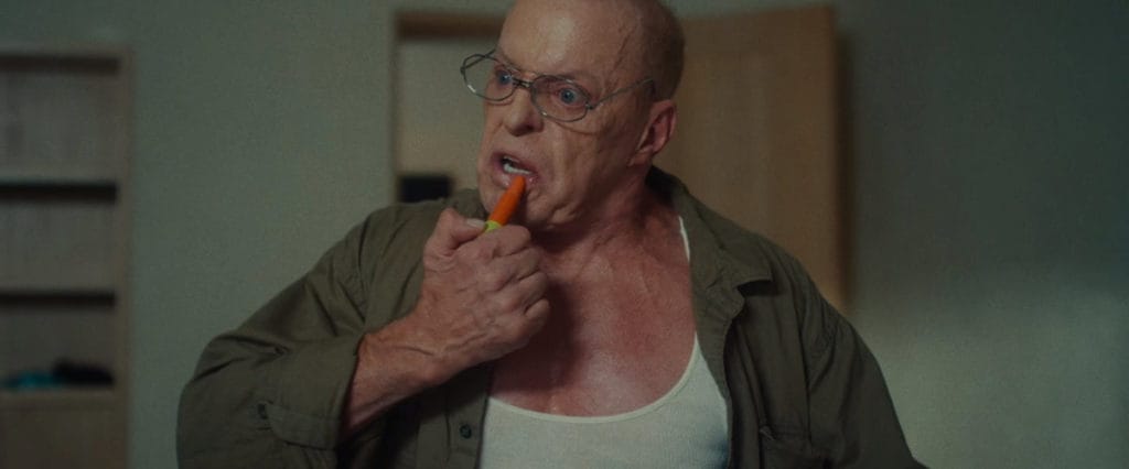 14 Cameras' Gerald, played by Neville Archambault