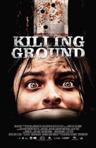 Killing Ground Cover Image