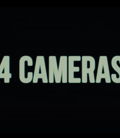 14 Cameras Trailer Cover