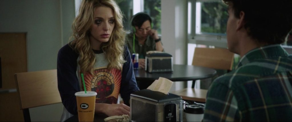 Jessica Rothe in Happy Death Day