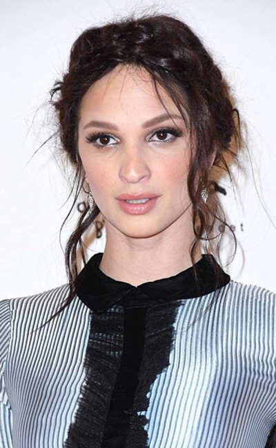 Happy Death Day Actor Ruby Modine