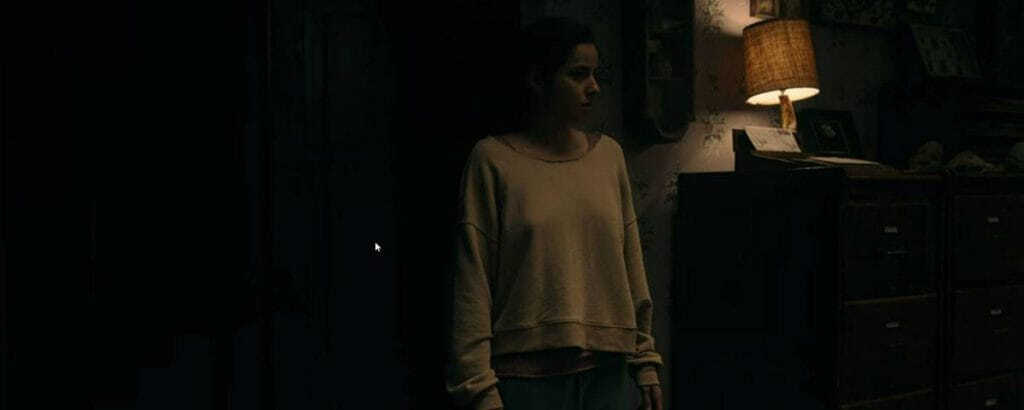 Ambar from Netflix Horror Movie No One Gets Out Alive