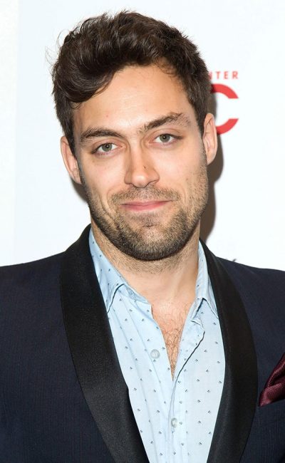 Alex Hassell from The Isle (2018)