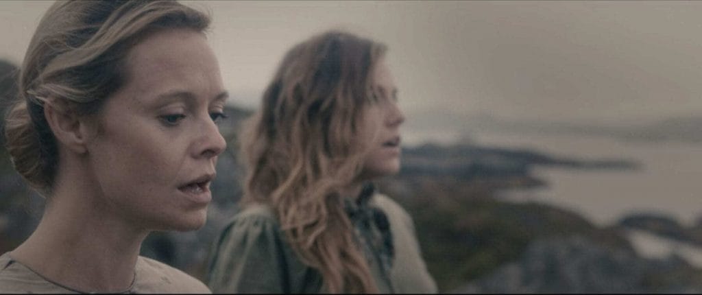 Cover image for Shudder horror movie The Isle (2018)