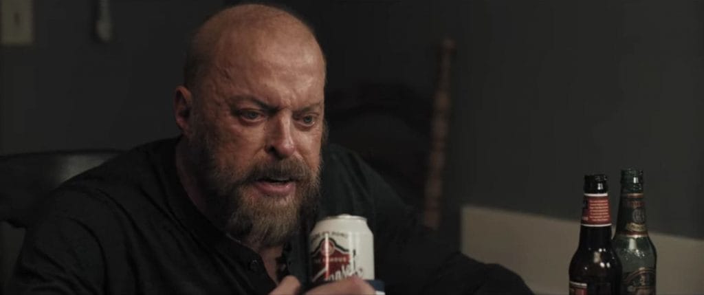 Neville Archambault as Tom from The Long Island Sound (2021)