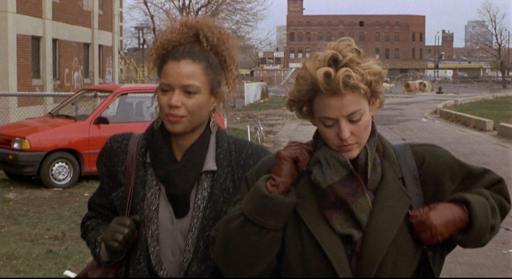 Helen and Bernadette from Candyman (1992/0
