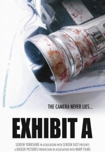 Exhibit A is number 1 in our list of 5 underrated British horror movies