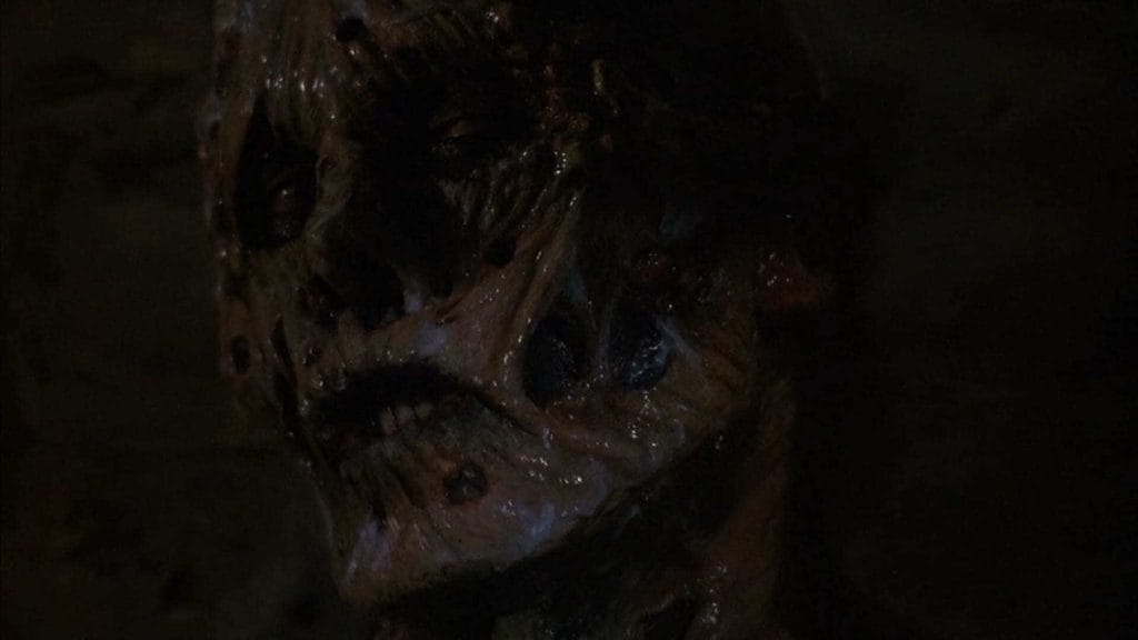 Frank the Monster from Hellraiser (1987)