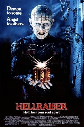 Hellraiser Review