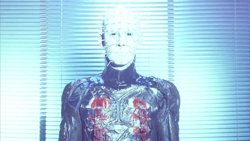 The Cenobites from Hellraiser (1987)