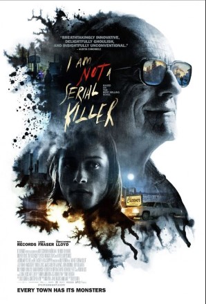 I Am Not A Serial Killer (2016) Review