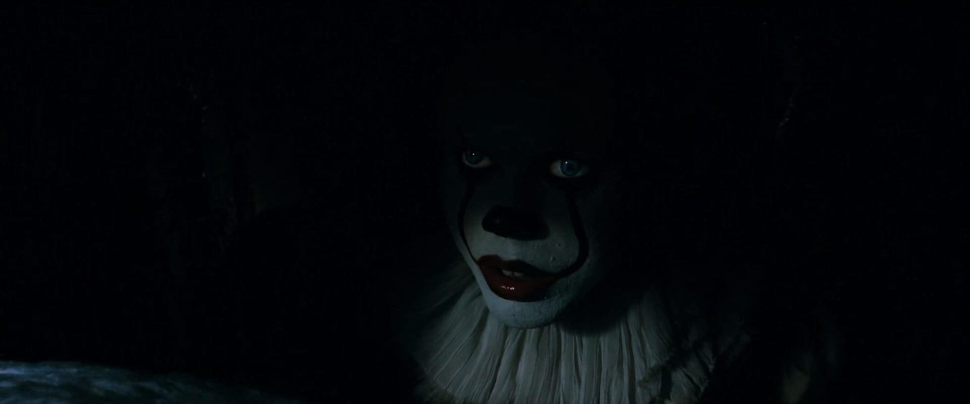 Pennywise from It Chapter One (2017)