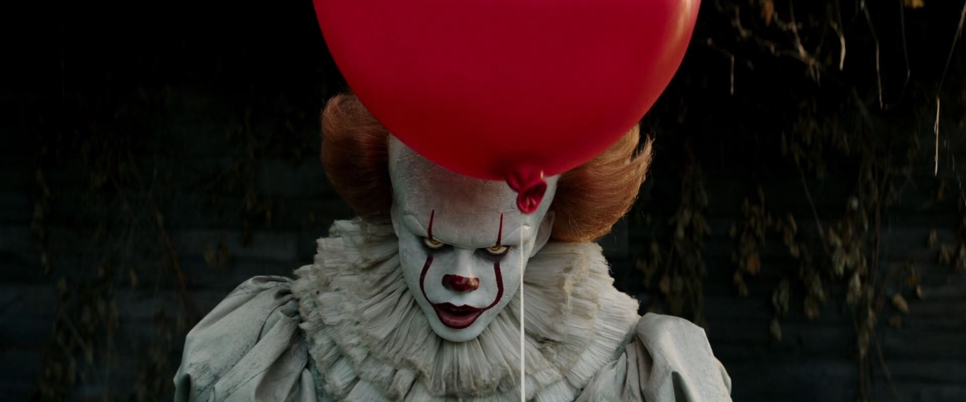 Pennywise from It Chapter One (2017)