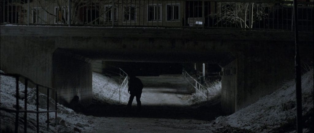 Let The Right One In (2008) Review