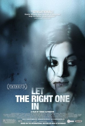 Let The Right One In (2008) Review