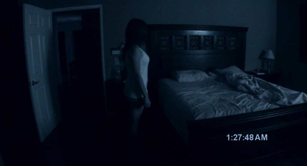 Paranormal Activity Review - KO-ween 31 Days of Halloween feature