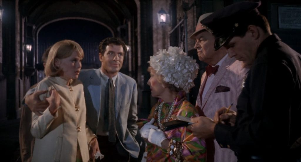 Rosemary's Baby (1968) Review