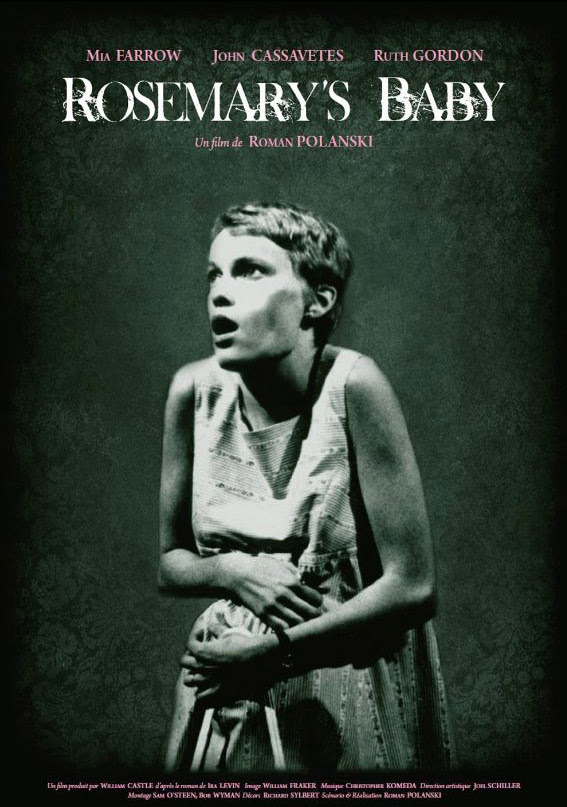 Rosemary's Baby Cover