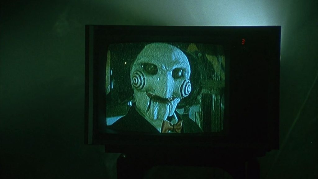 Saw (2004) Review  - Free Horror Movies on Tubi