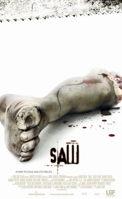 Saw (2004) Review