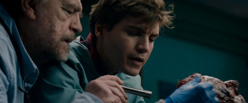Tommy and Austin from The Autopsy of Jane Doe (2016)