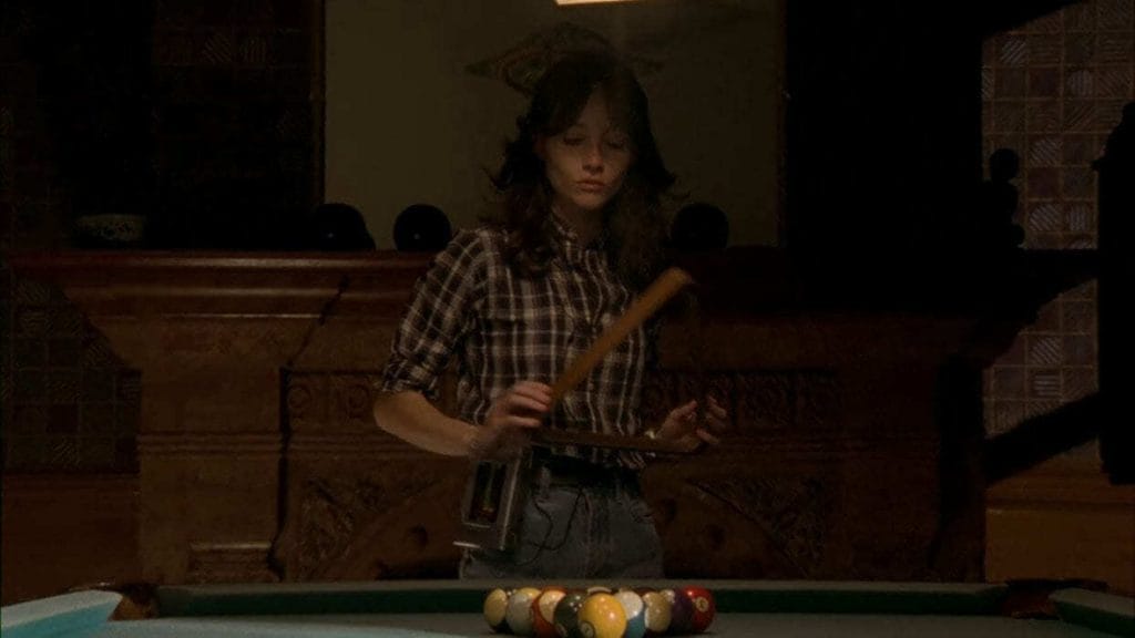 Samantha from The House of the Devil (2009)