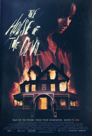 The House of The Devil Cover