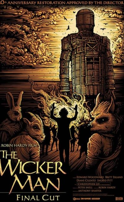 The Wicker Man (1973) Review