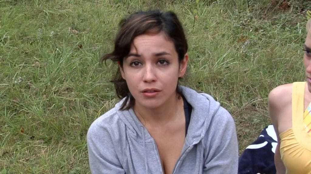 Tuesday the 17th from VHS (2012)