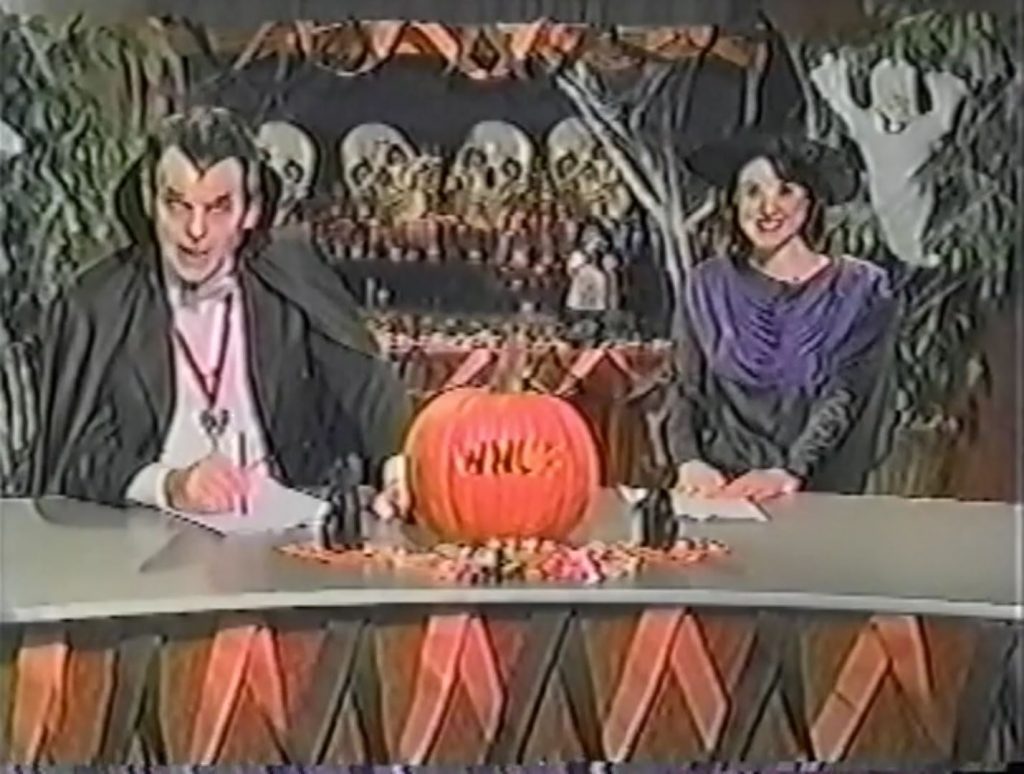 WNUF Halloween Special (2013) Review