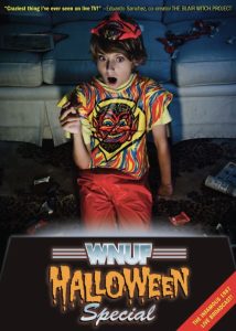 WNUF Halloween Special (2013) Review