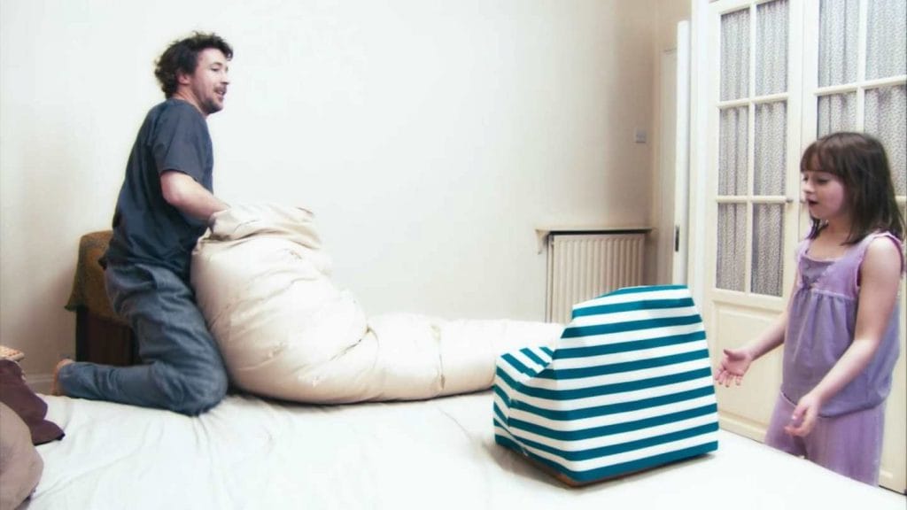 Patrick and Alice from Wake Wood (2011)