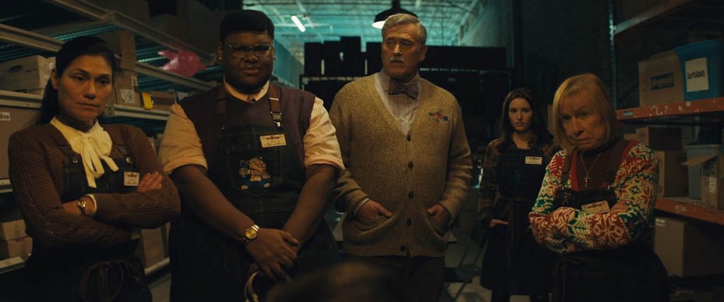 Black Friday (2021) Horror Movie Review