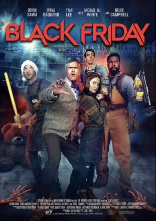 Black Friday (2021) Horror Movie Review