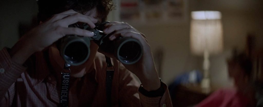 Fright Night (1985) Horror Movie Review