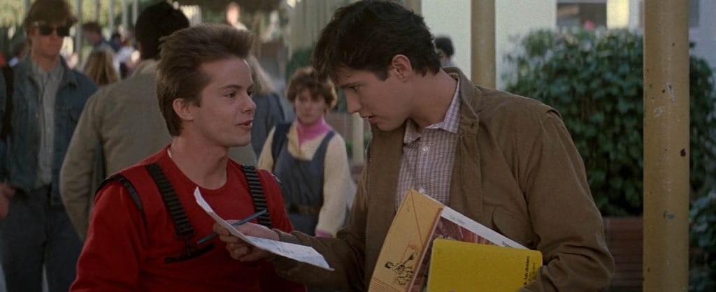 Fright Night (1985) Horror Movie Review