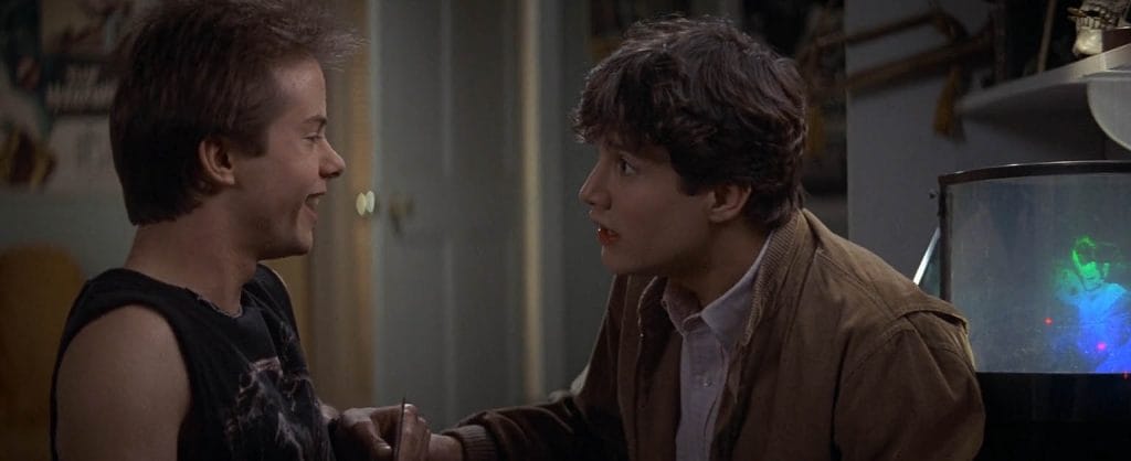 Fright Night (1985) Horror Movie Review