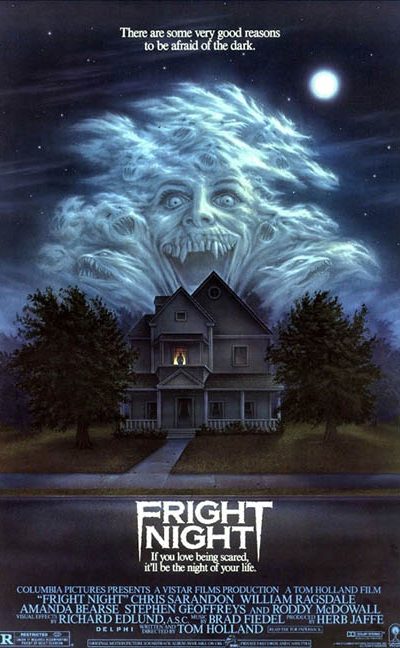 Fright Night (1985) Horror Movie Review