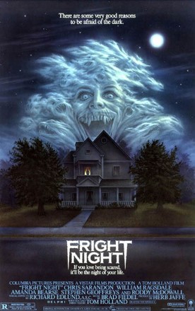 Fright Night (1985) Horror Movie Review