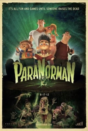 ParaNorman (2012) Review