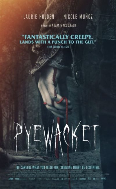 Pyewacket (2017) Review
