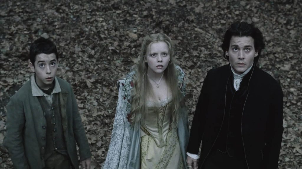 Sleepy Hollow (1999) Review